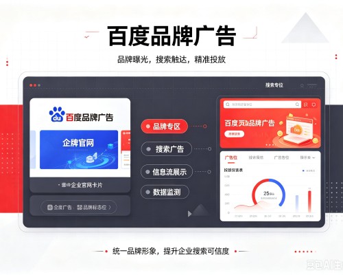 汪清百度品牌广告