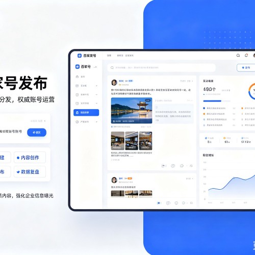 汪清百家号信息发布代运营